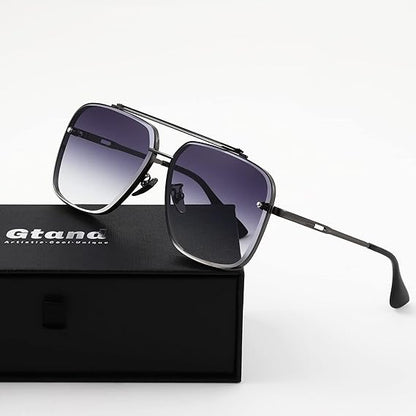 GAFAS FOTOCROMATICAS BLACK Line + Blue Protect y UV400